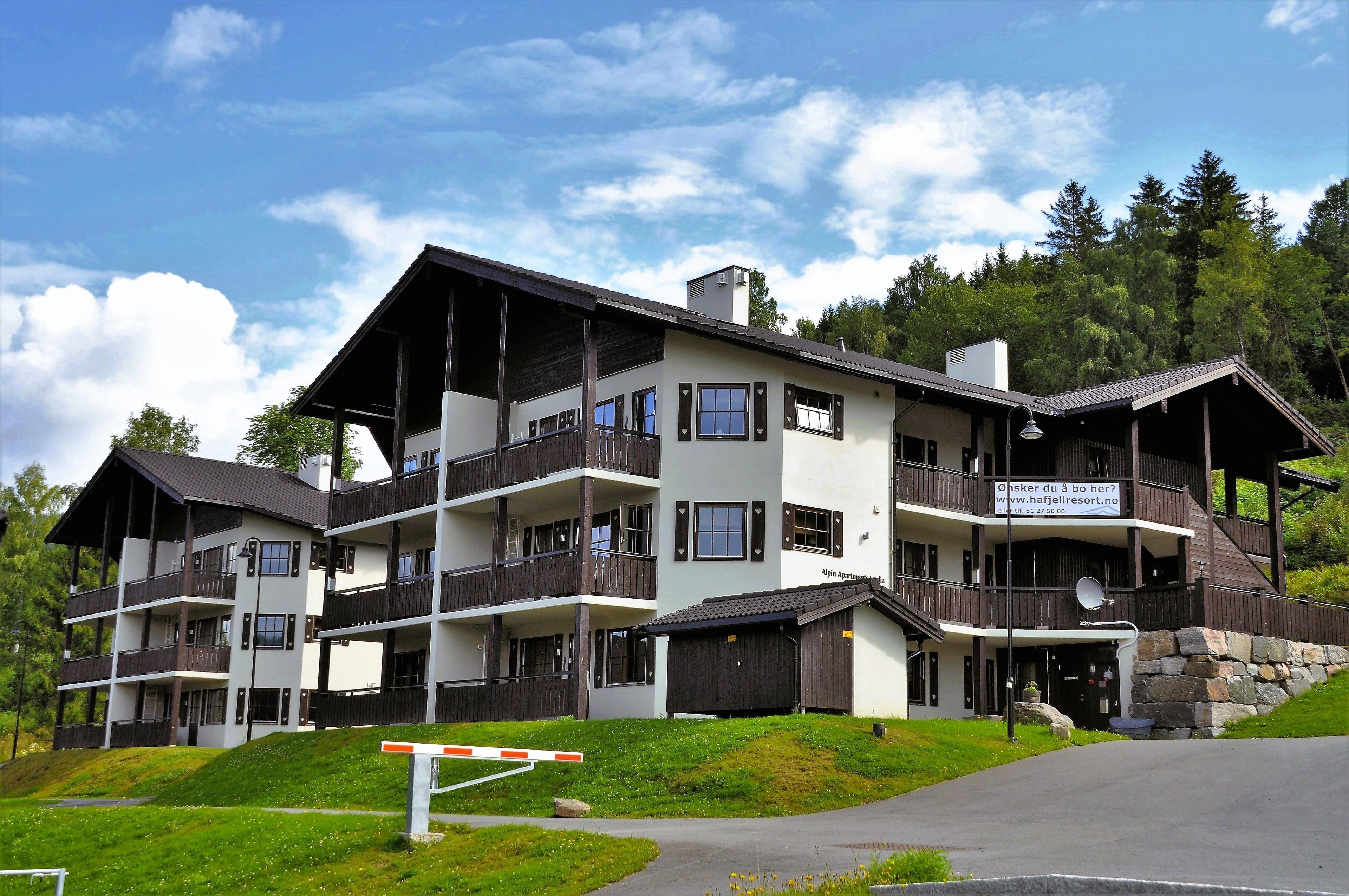 Sørlia 2 Saturday exchange