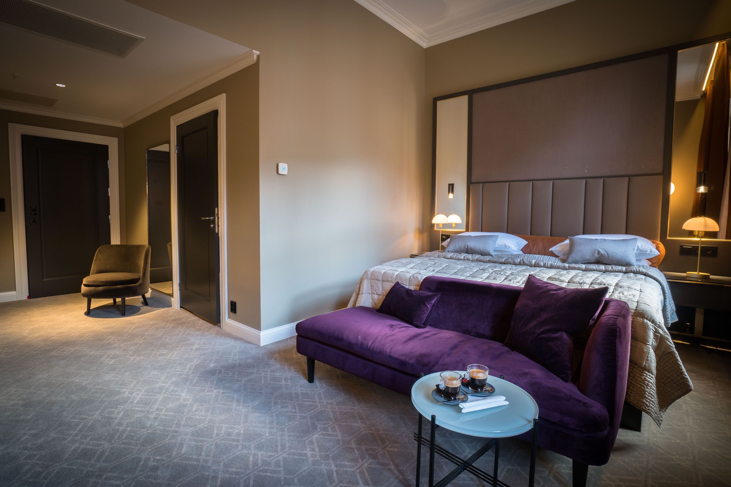 Suite Ingeborg, Our signature experience Suites