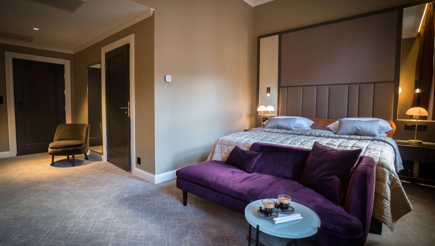 Suite Ingeborg, Our signature experience Suites