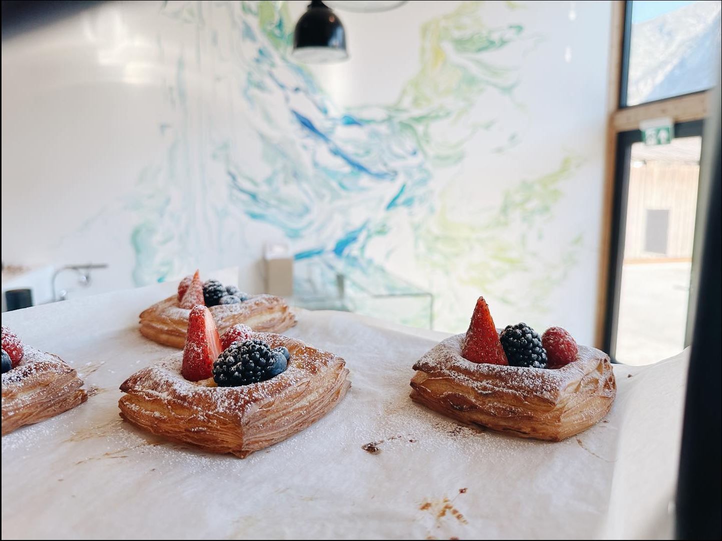 Fredag & Fretland Bakery