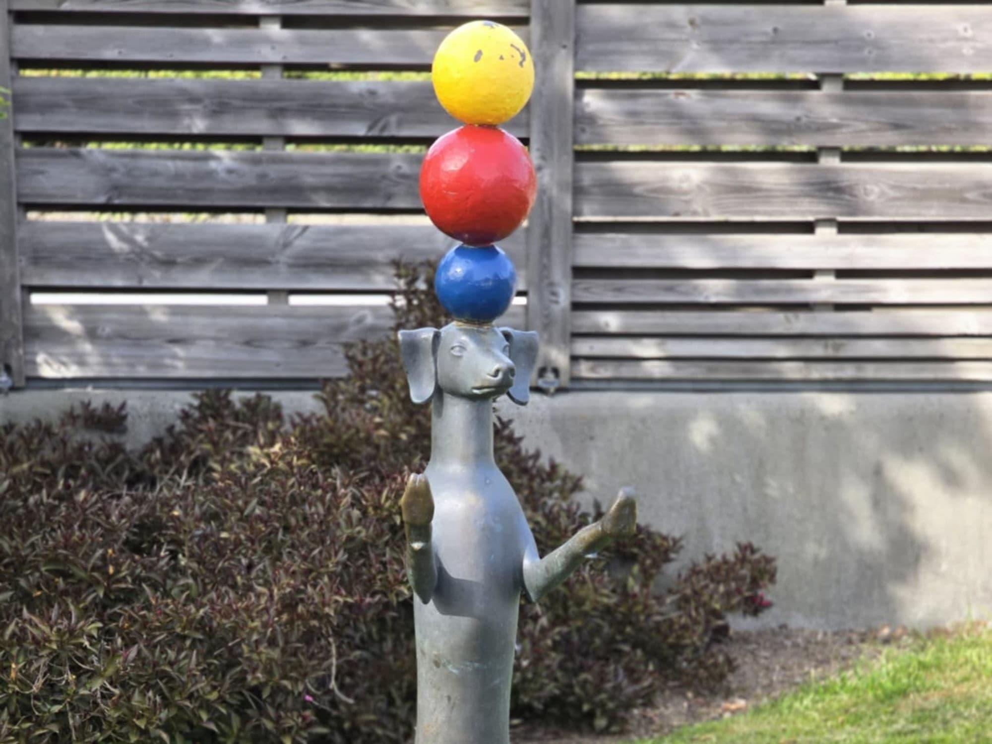 Fritz Røed Skulpturpark