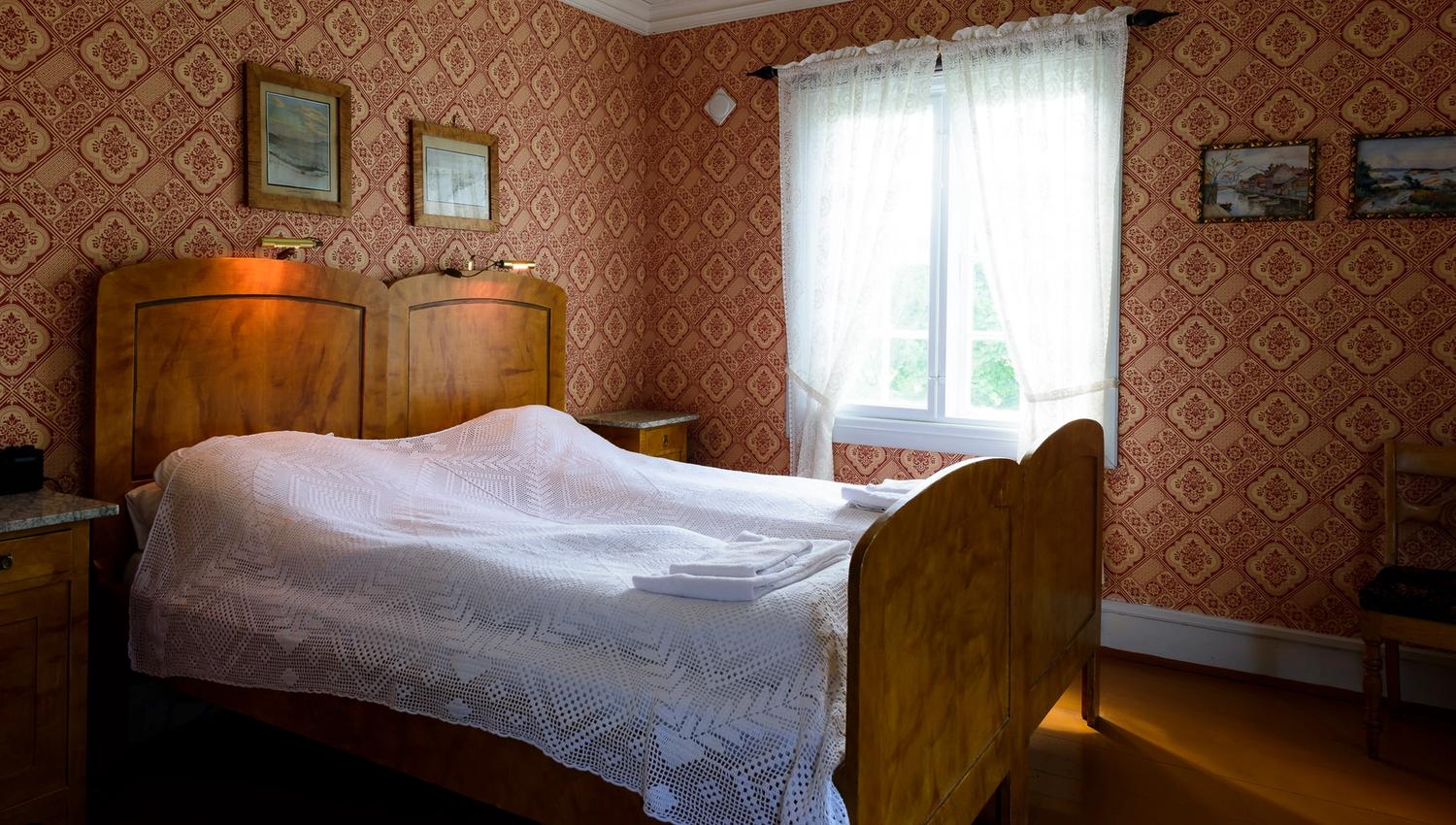 Dobbeltrom Sygard Grytting