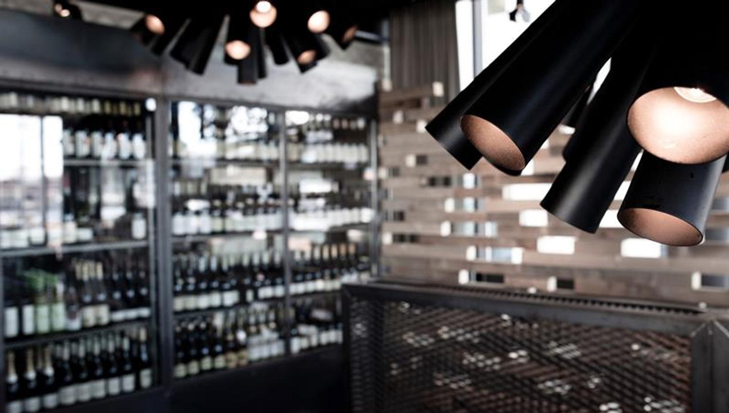 wine cabinet