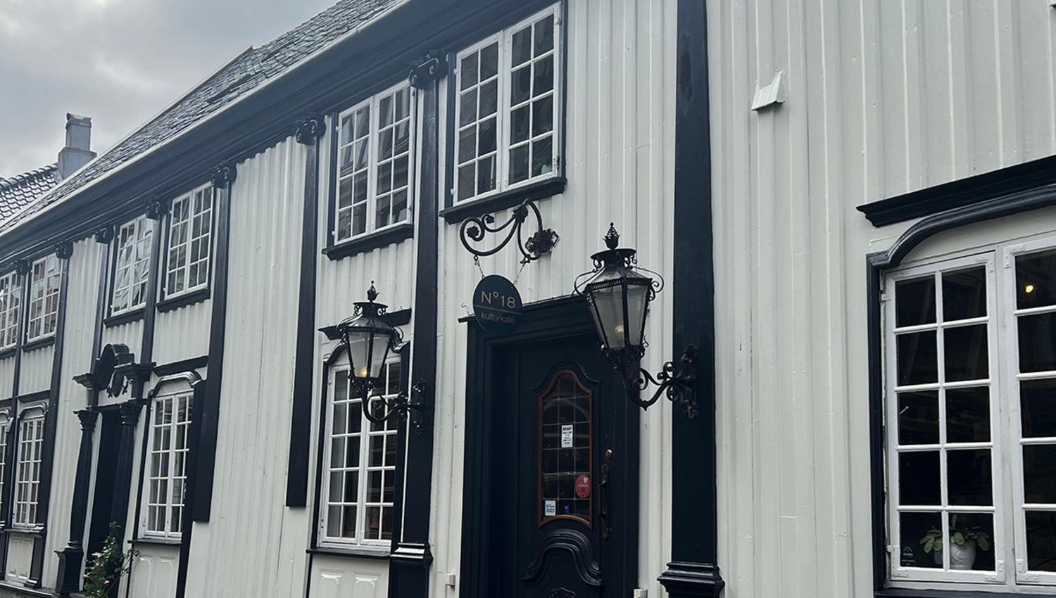 No 18 Kulturkafé