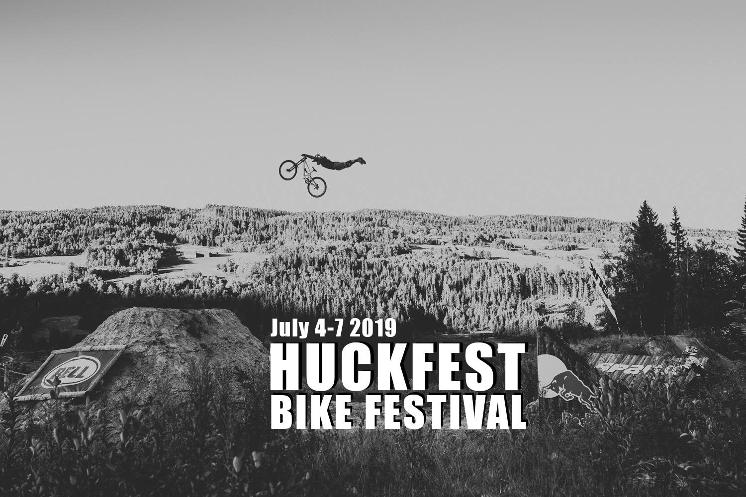Huckefest Bike Festival 2019