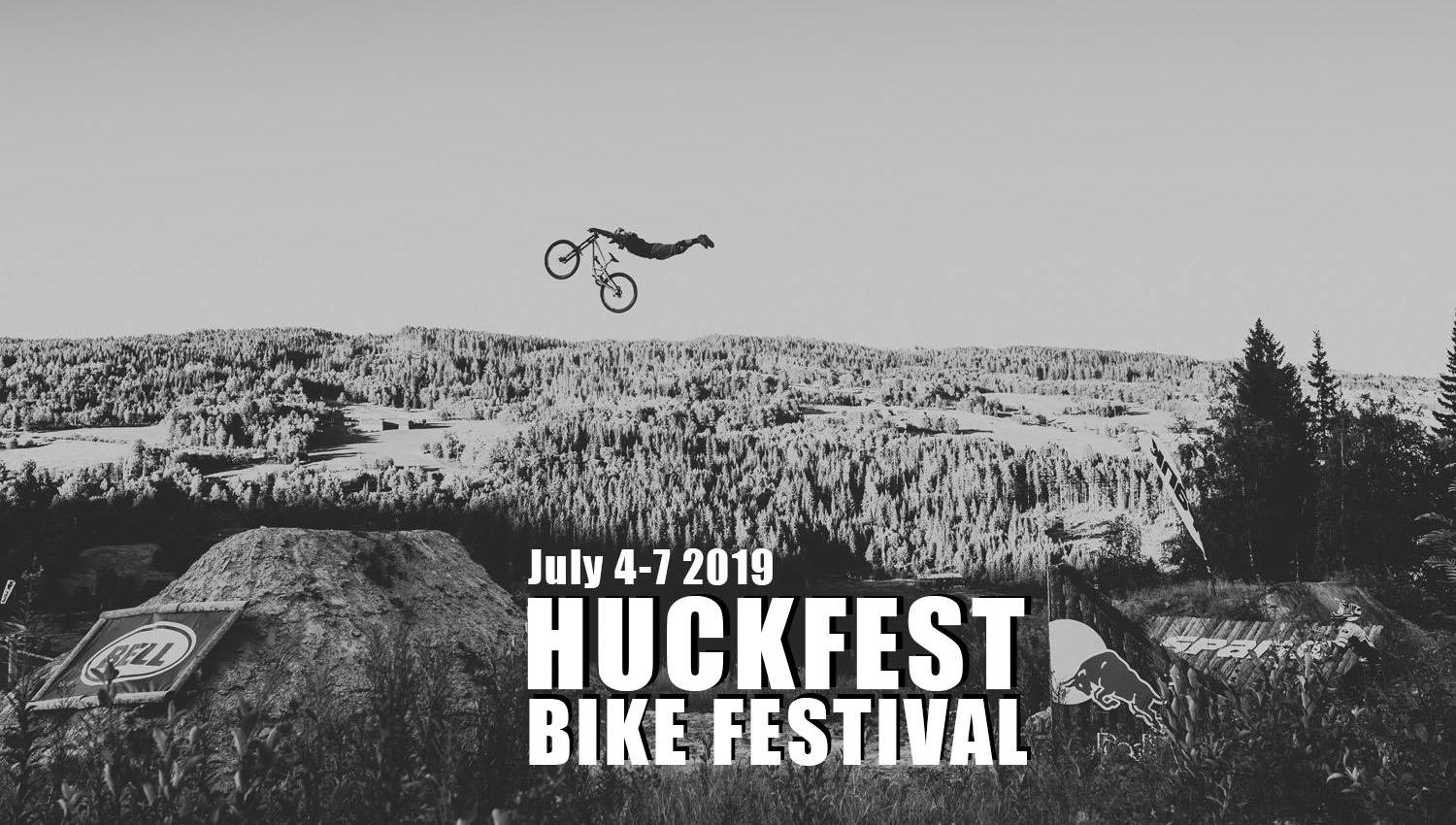 Huckefest Bike Festival 2019