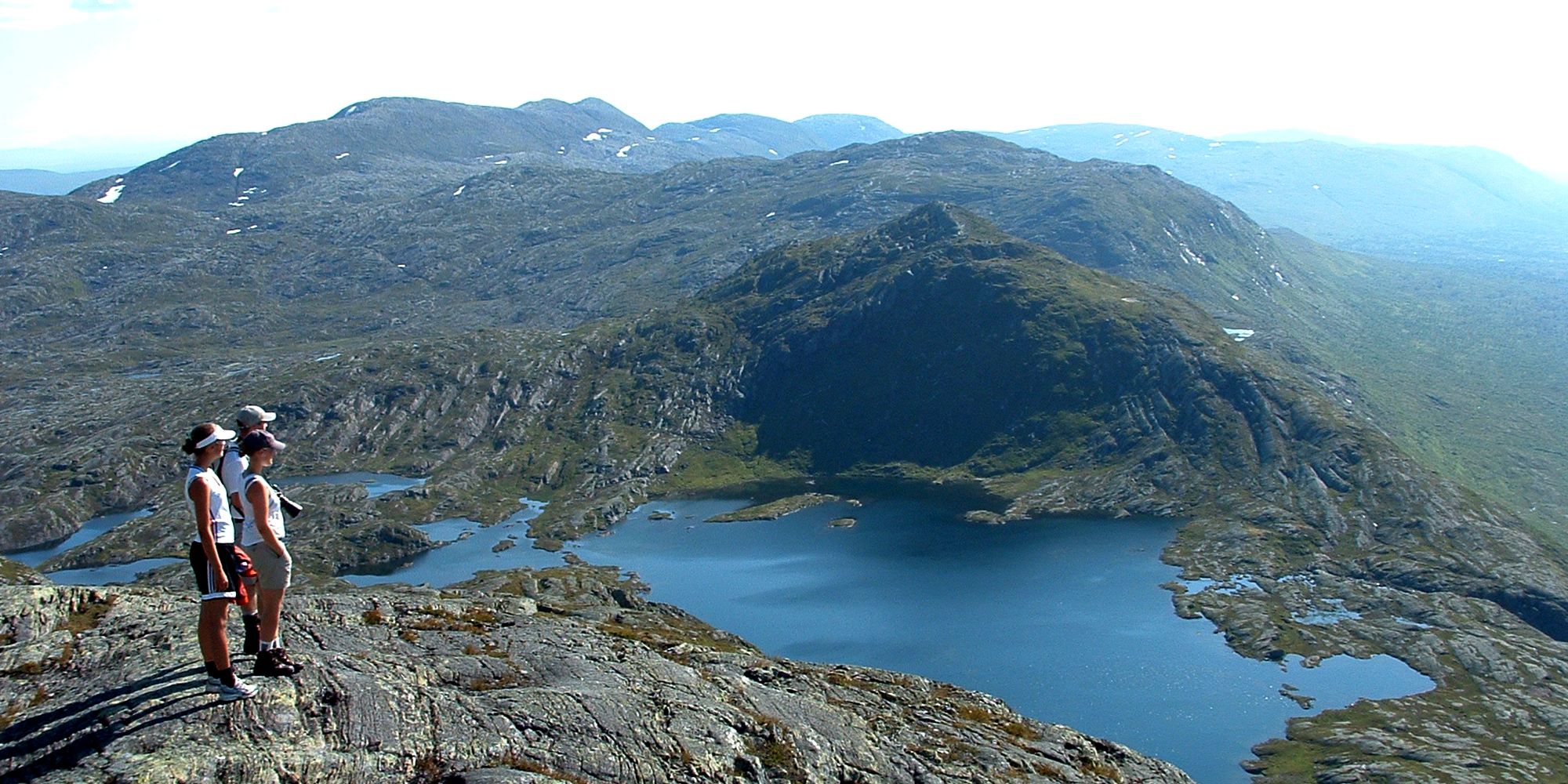 Steinkjer Kommuneskoger - viewpoint