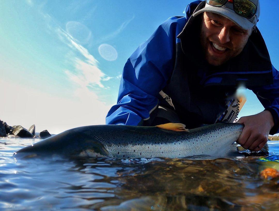 sjøørretfiske Ole Martin Gilbu B