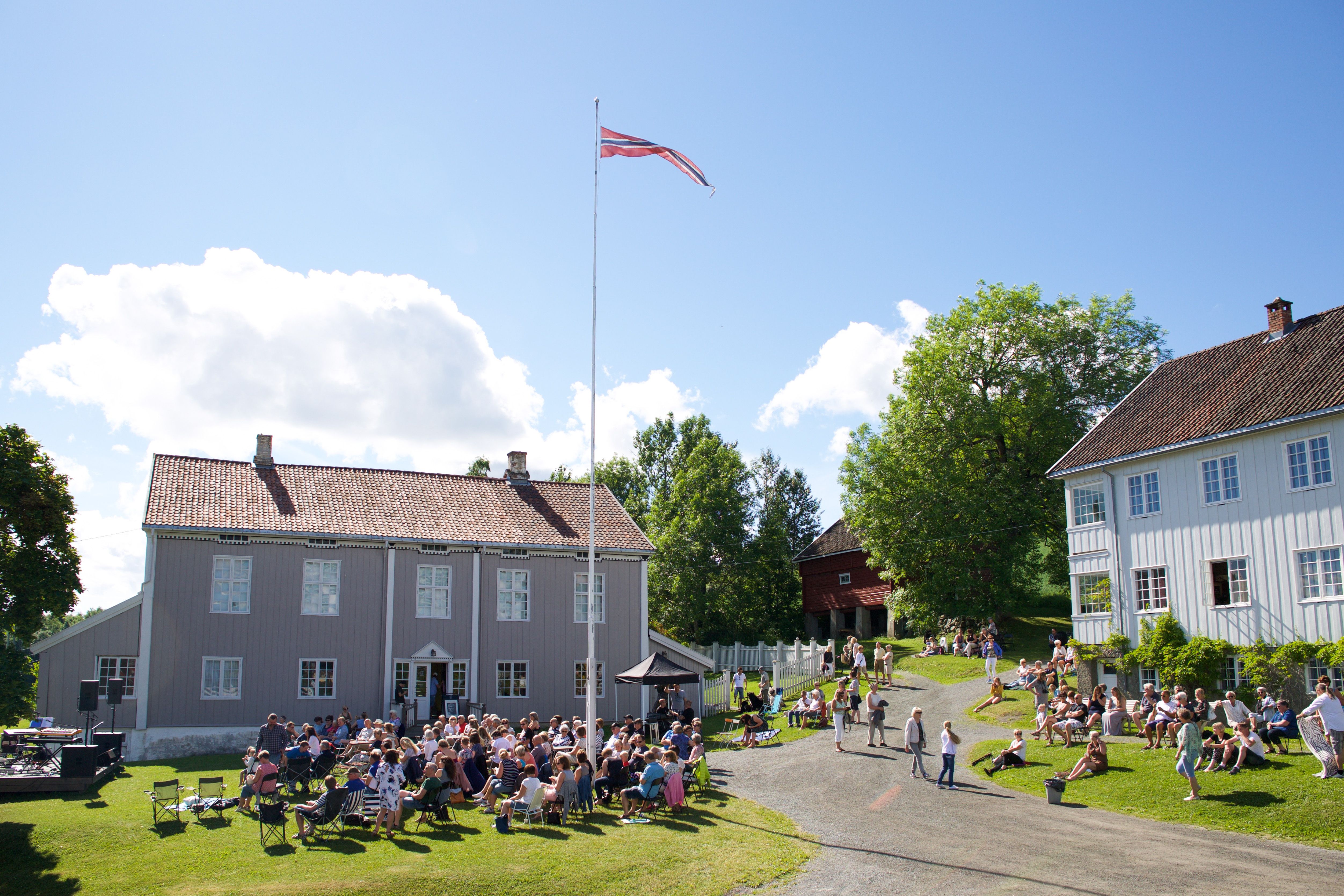 Peder Balke-senteret - Kapp