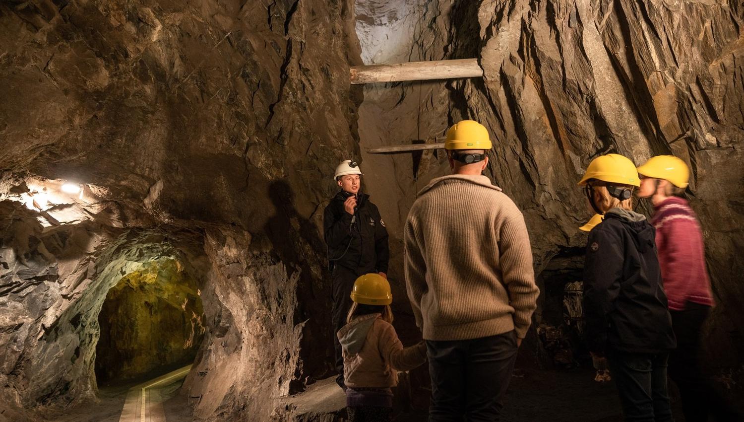 Silver Mine in Kongsberg