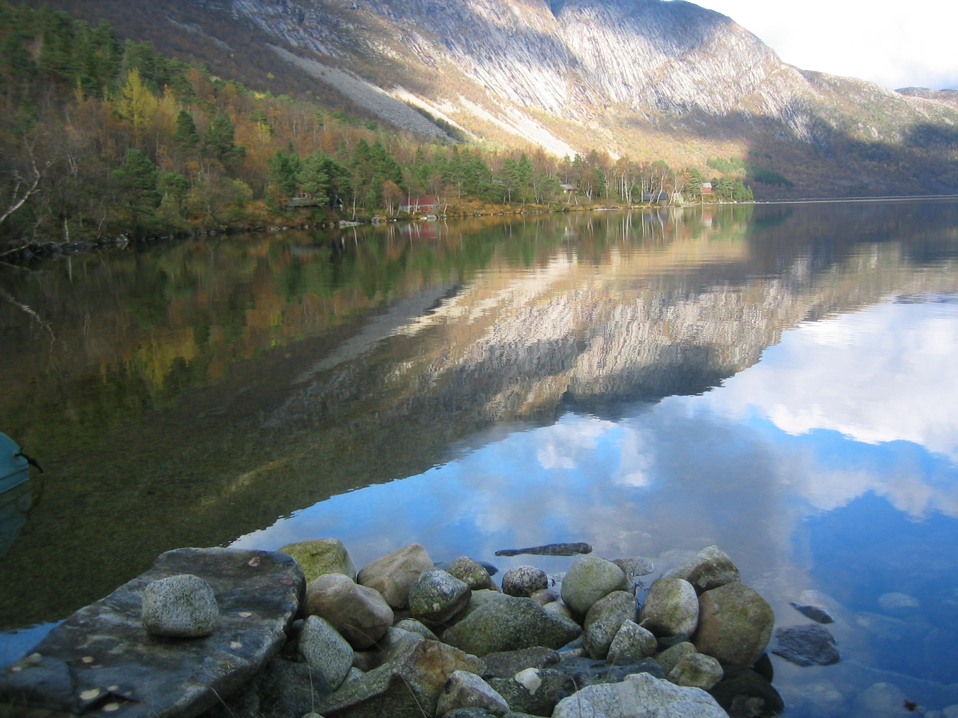 Båtutleige - Rosendal
