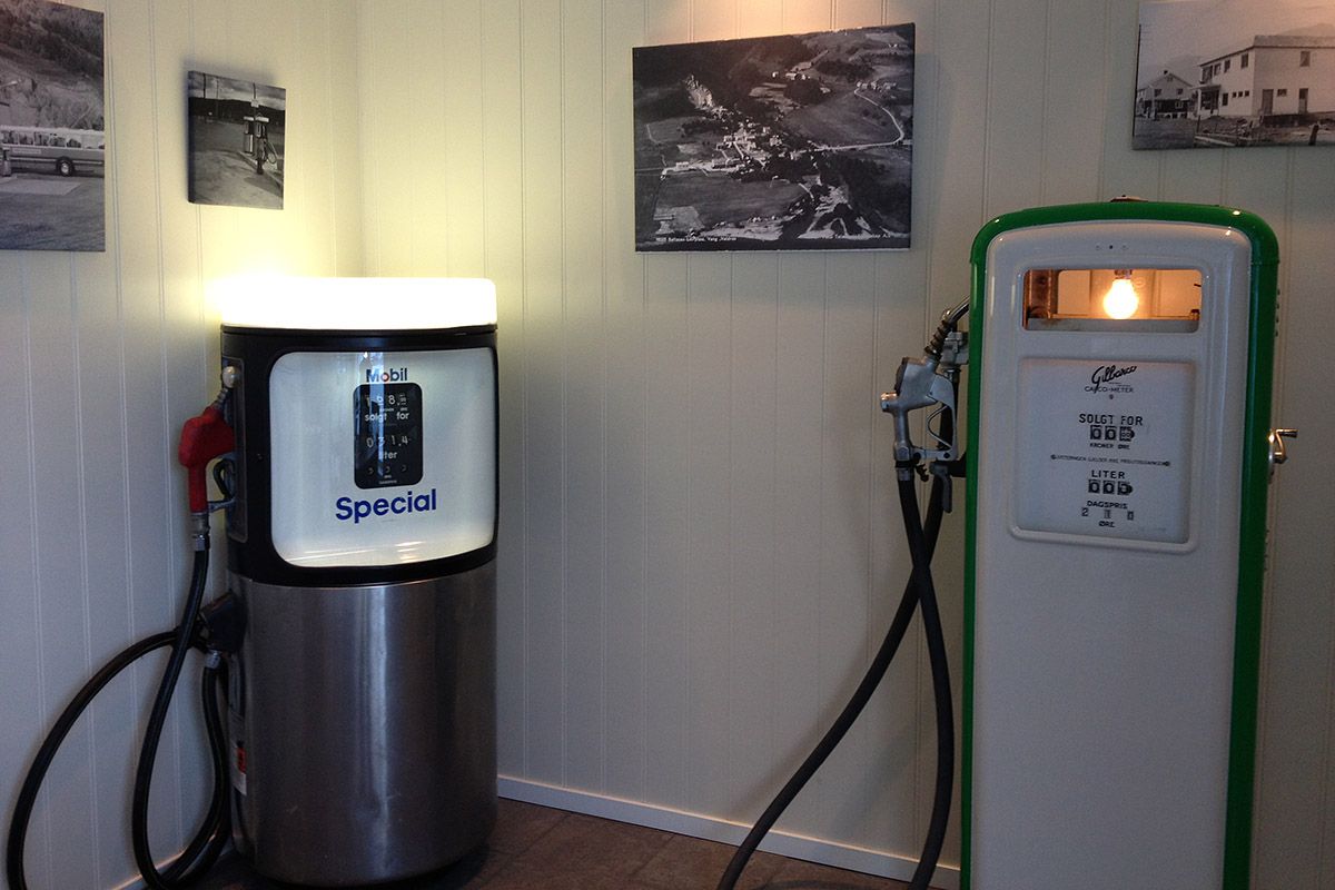 Mjøsvang Kafe