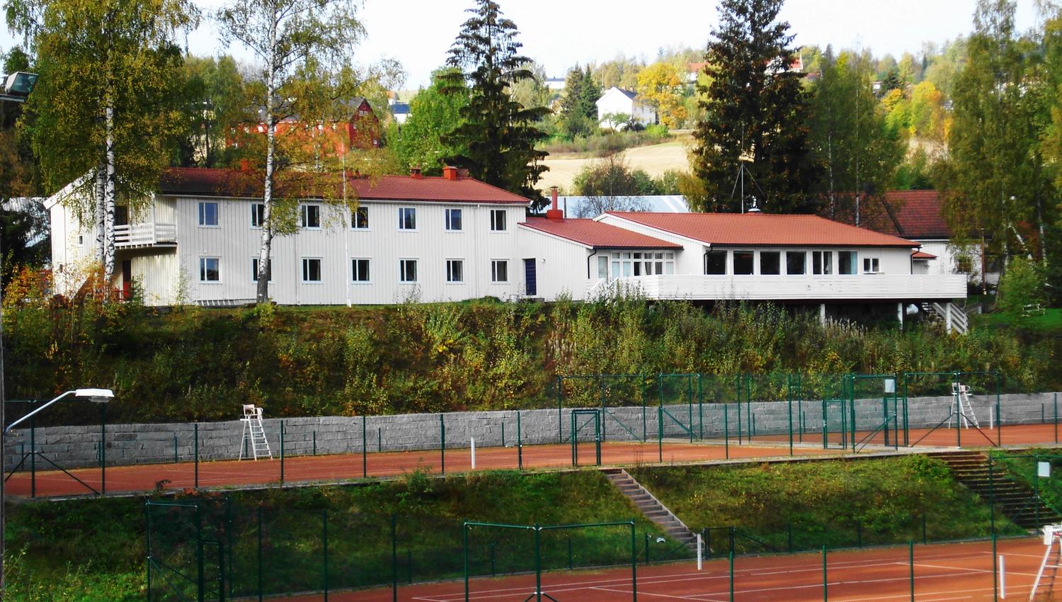 Gjøvik Vandrerhjem Hovdetun ved Fastland friluftsbad
