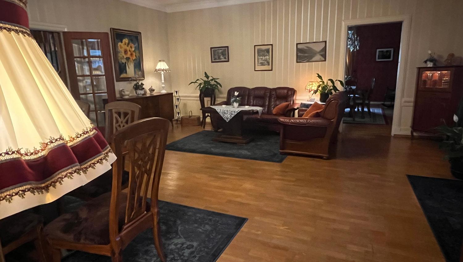 Eides Hotell, Høyanger