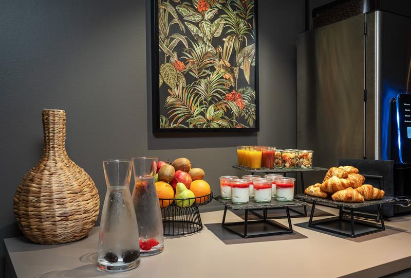 Møtemat buffet