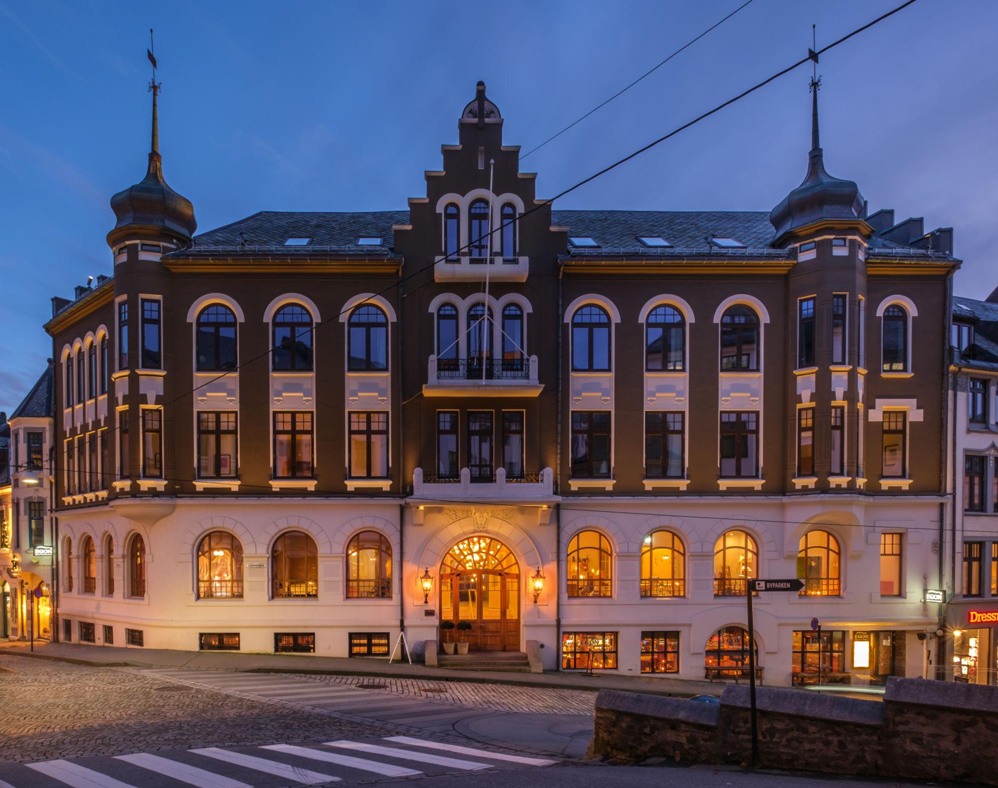 Hotel 1904 i Ålesund