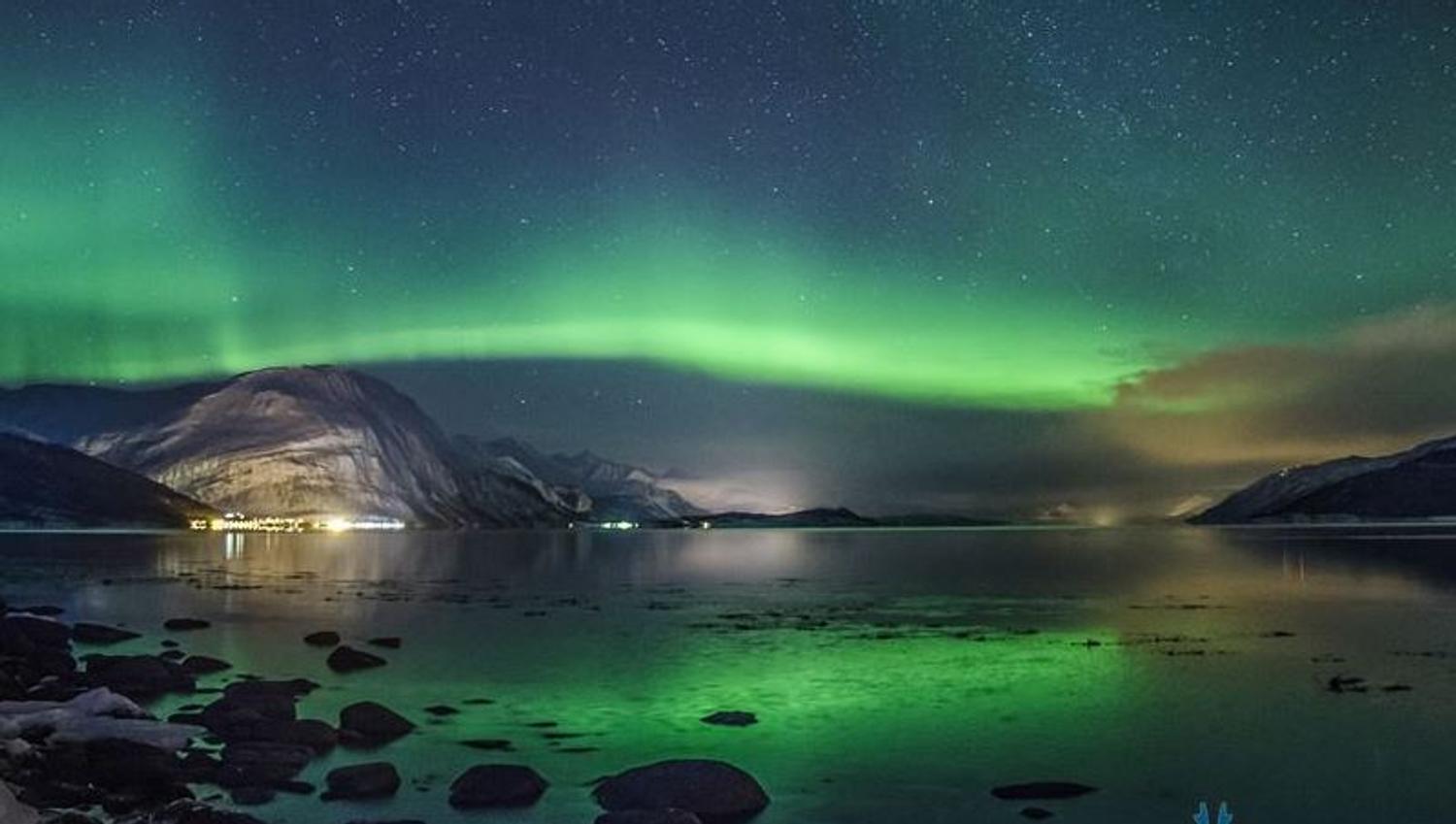 Nordlyset