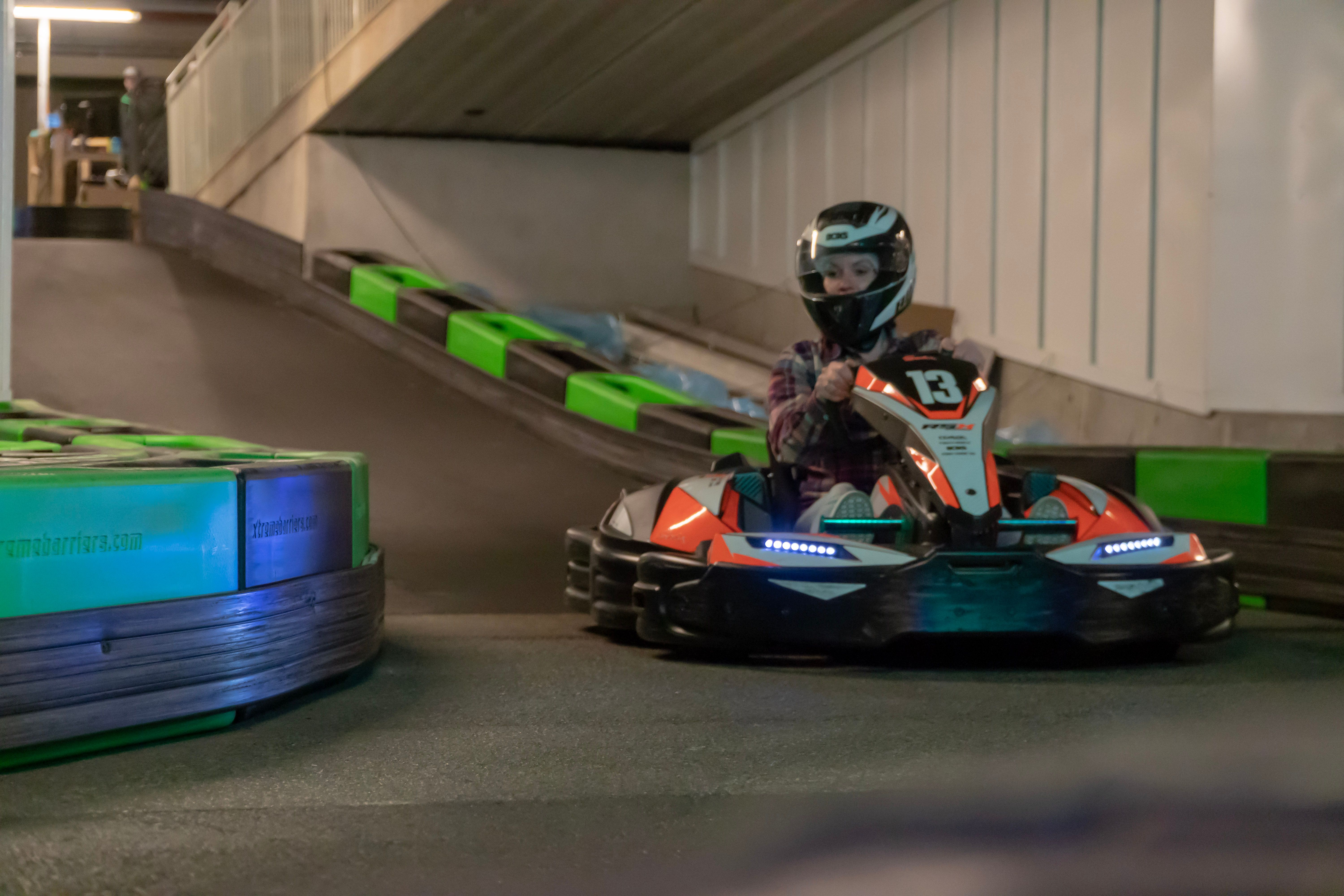 Bergen Gokart
