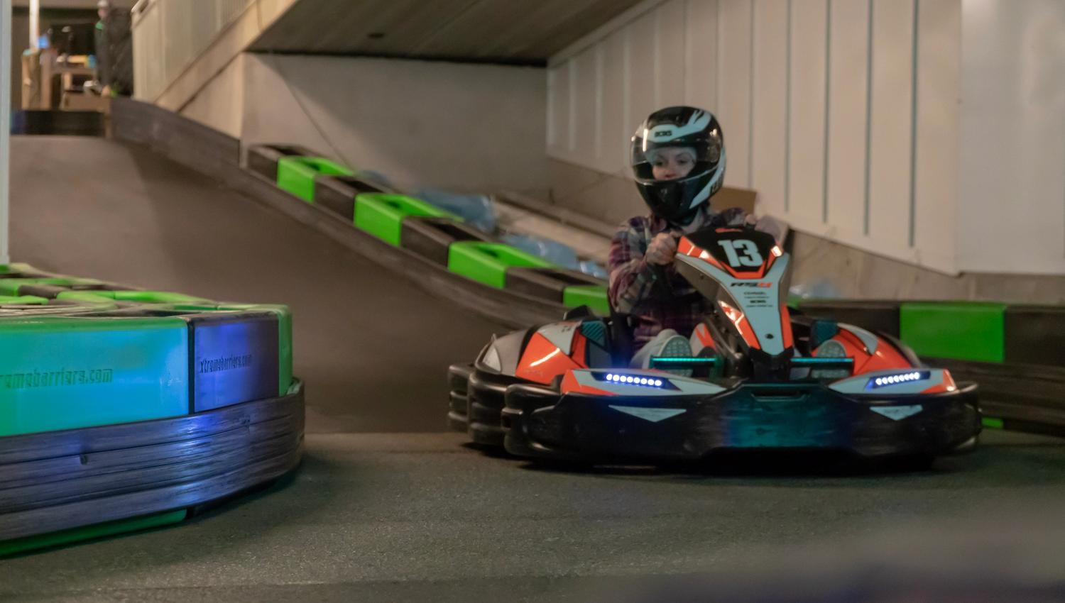 Bergen Gokart