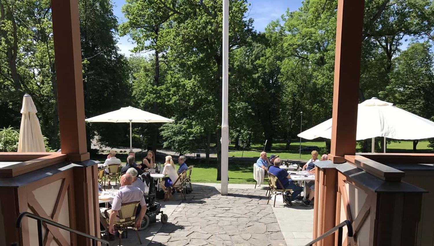 Uterestaurant