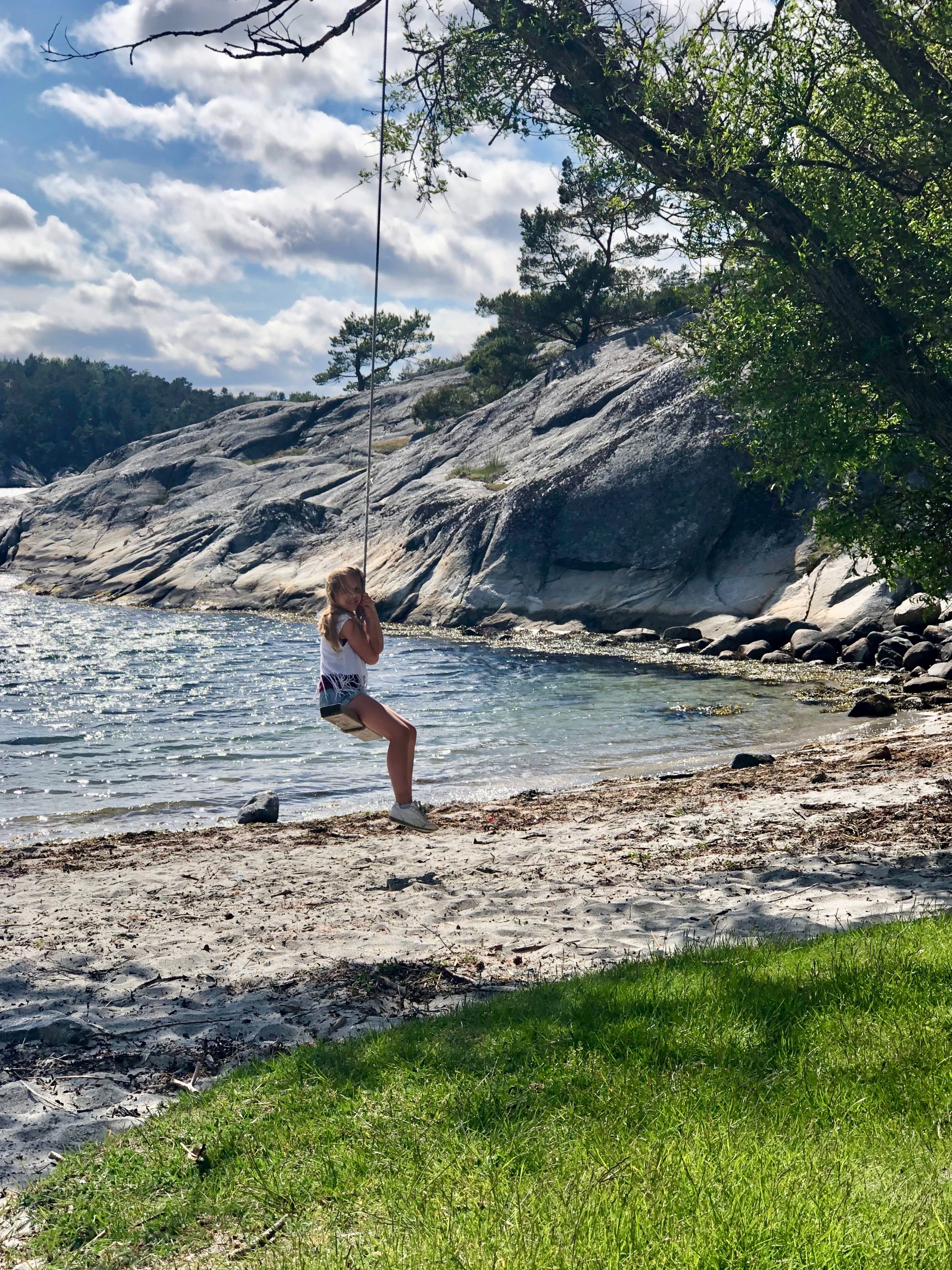 Skauerøya Lillesand