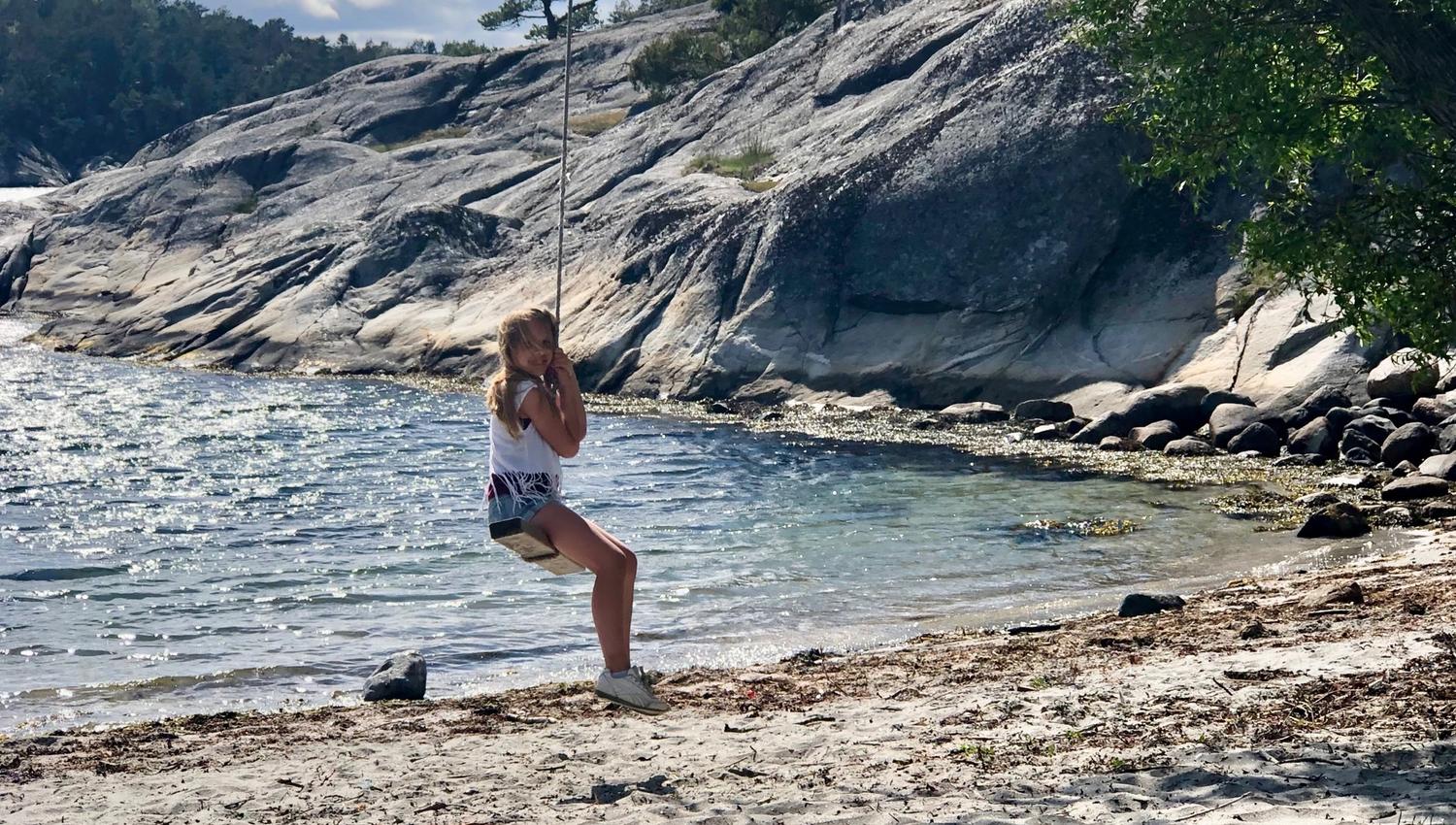 Skauerøya Lillesand
