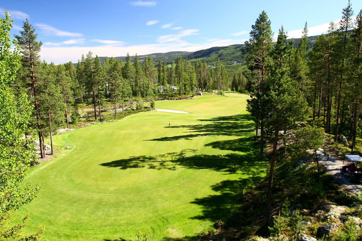 Hemsedal Golf Alpin