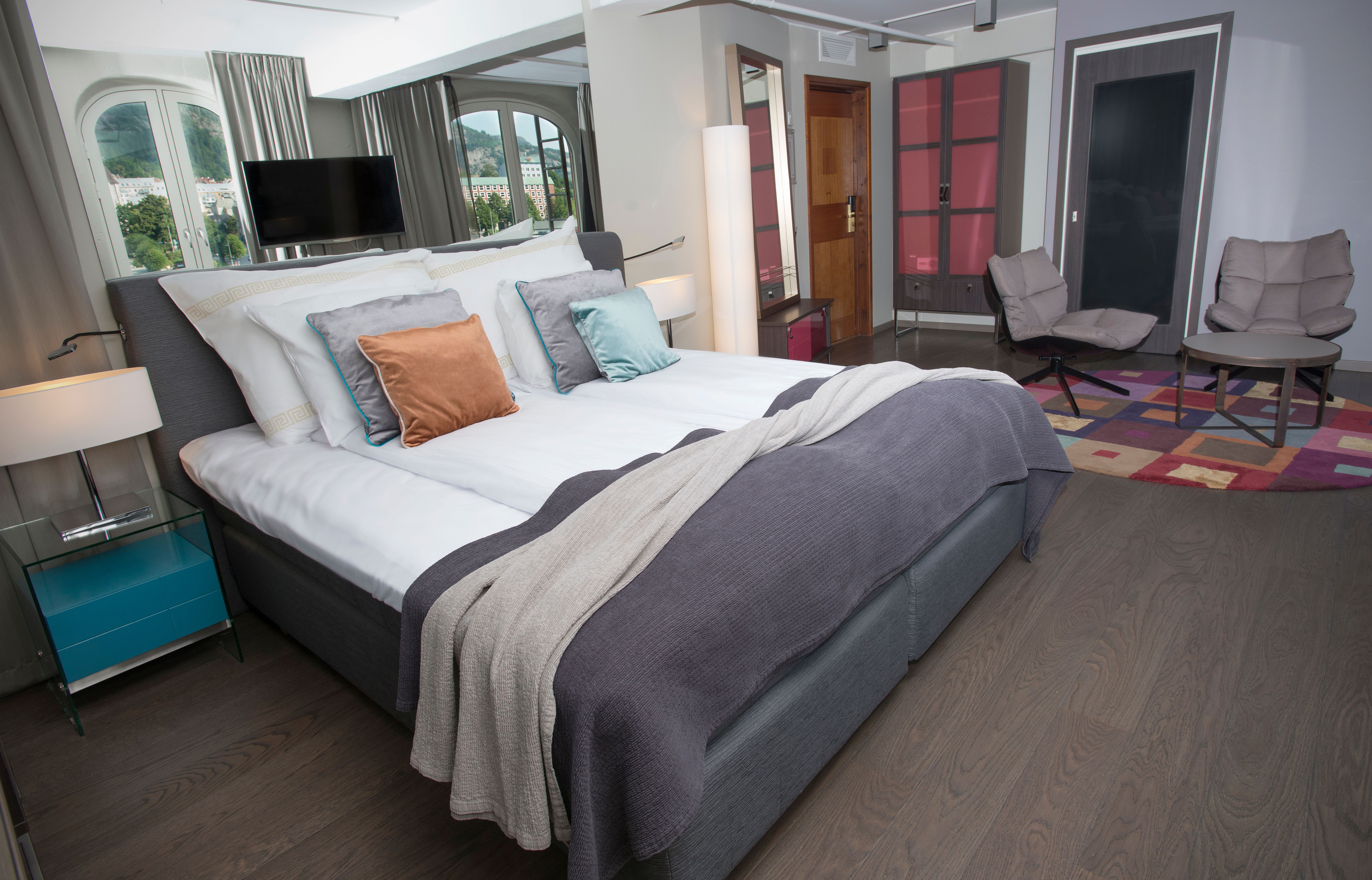 Clarion Hotel Admiral - Dobbeltrom