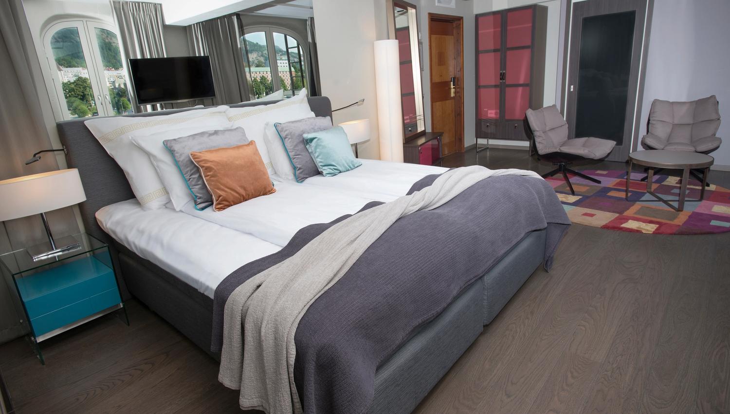 Clarion Hotel Admiral - Dobbeltrom