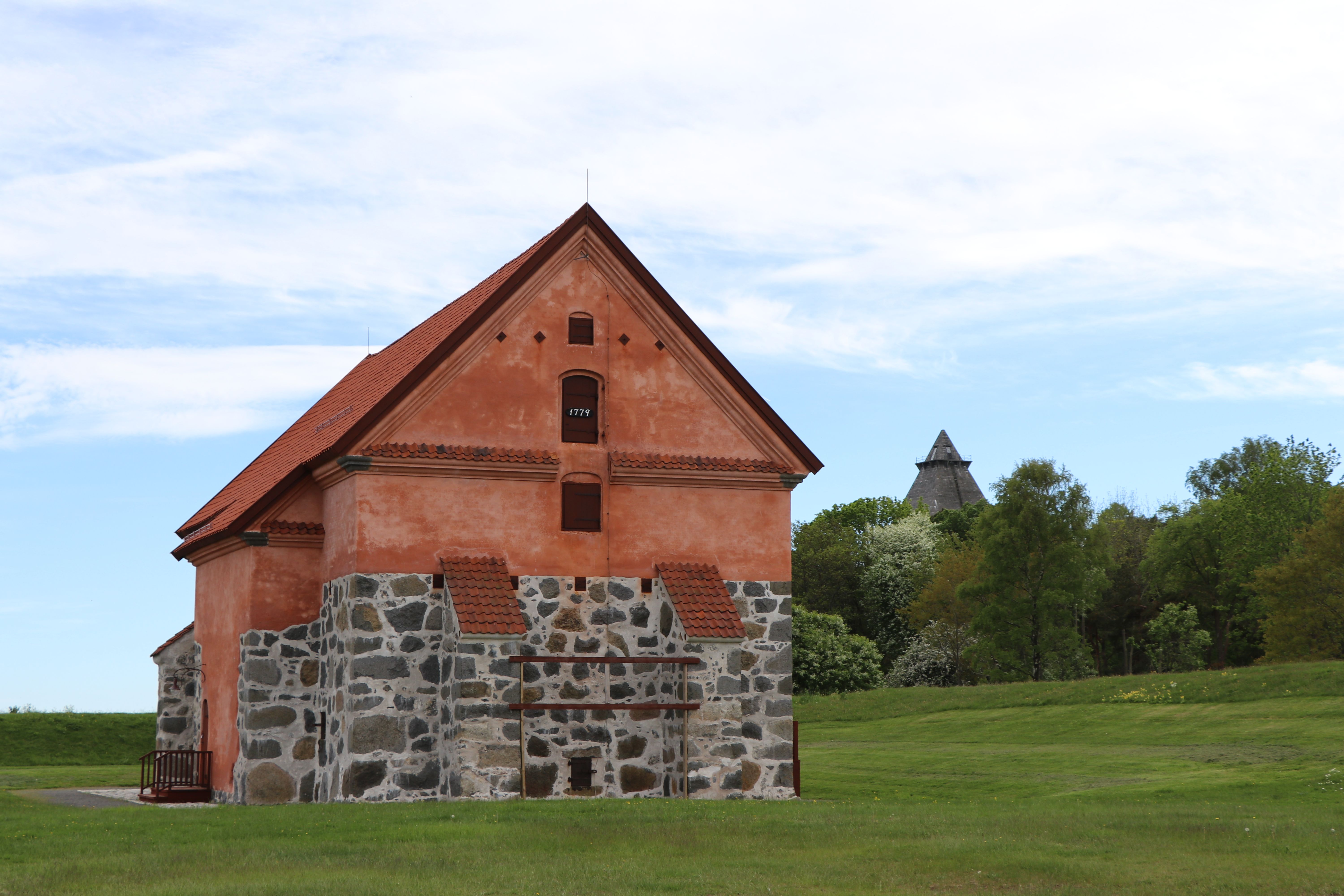 Krutthuset