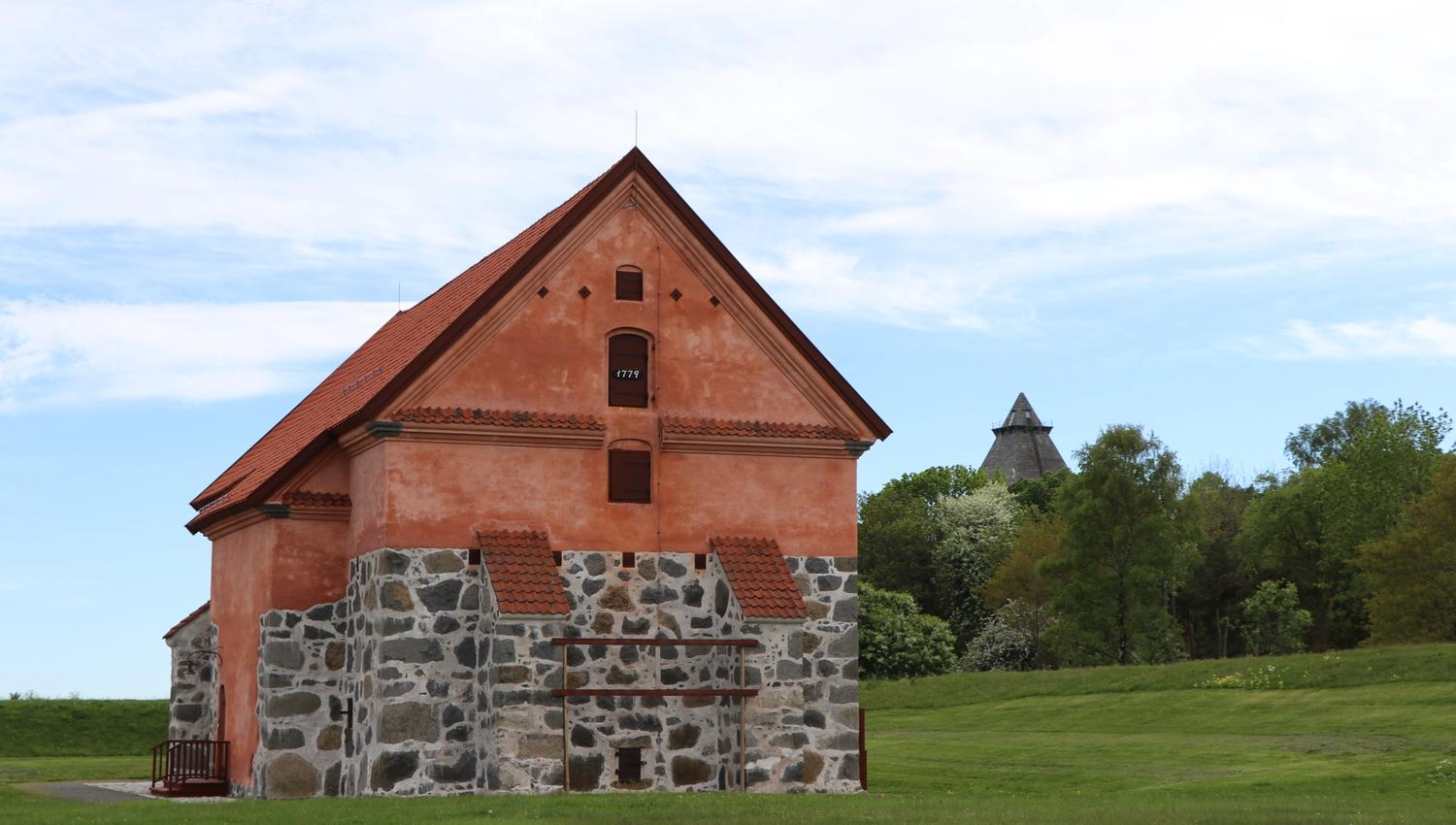 Krutthuset