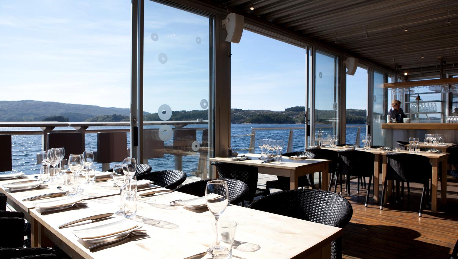 Cornelius Fischrestaurant