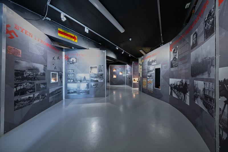 Bergenhus Festningsmuseum