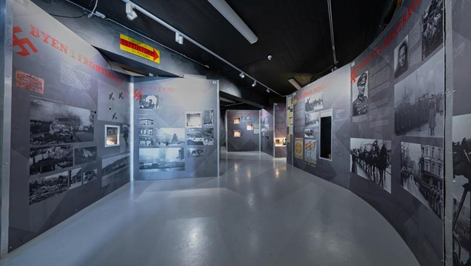 Bergenhus Festningsmuseum