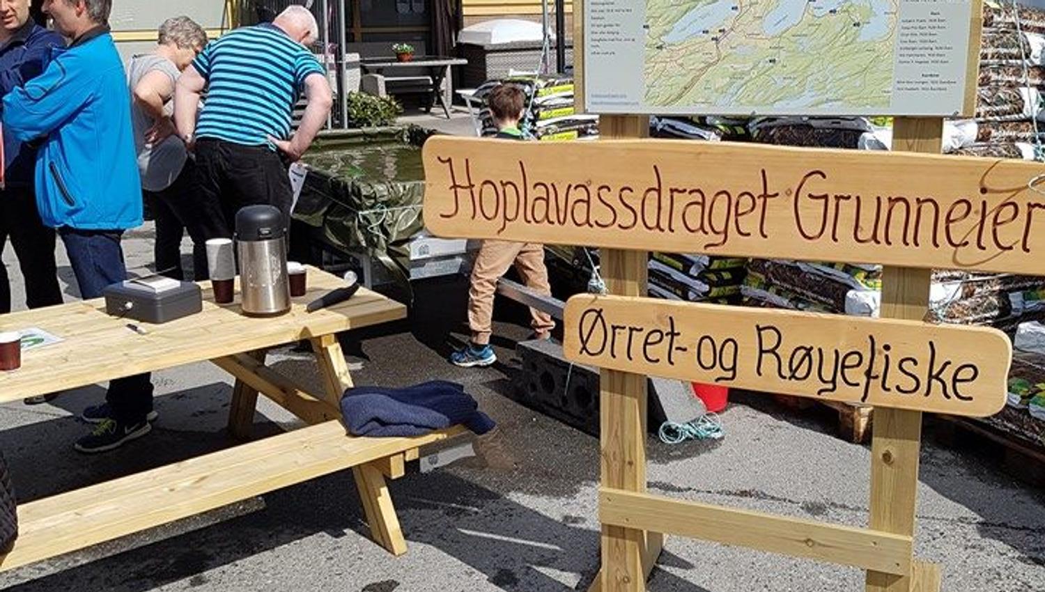 Hoplavassdraget