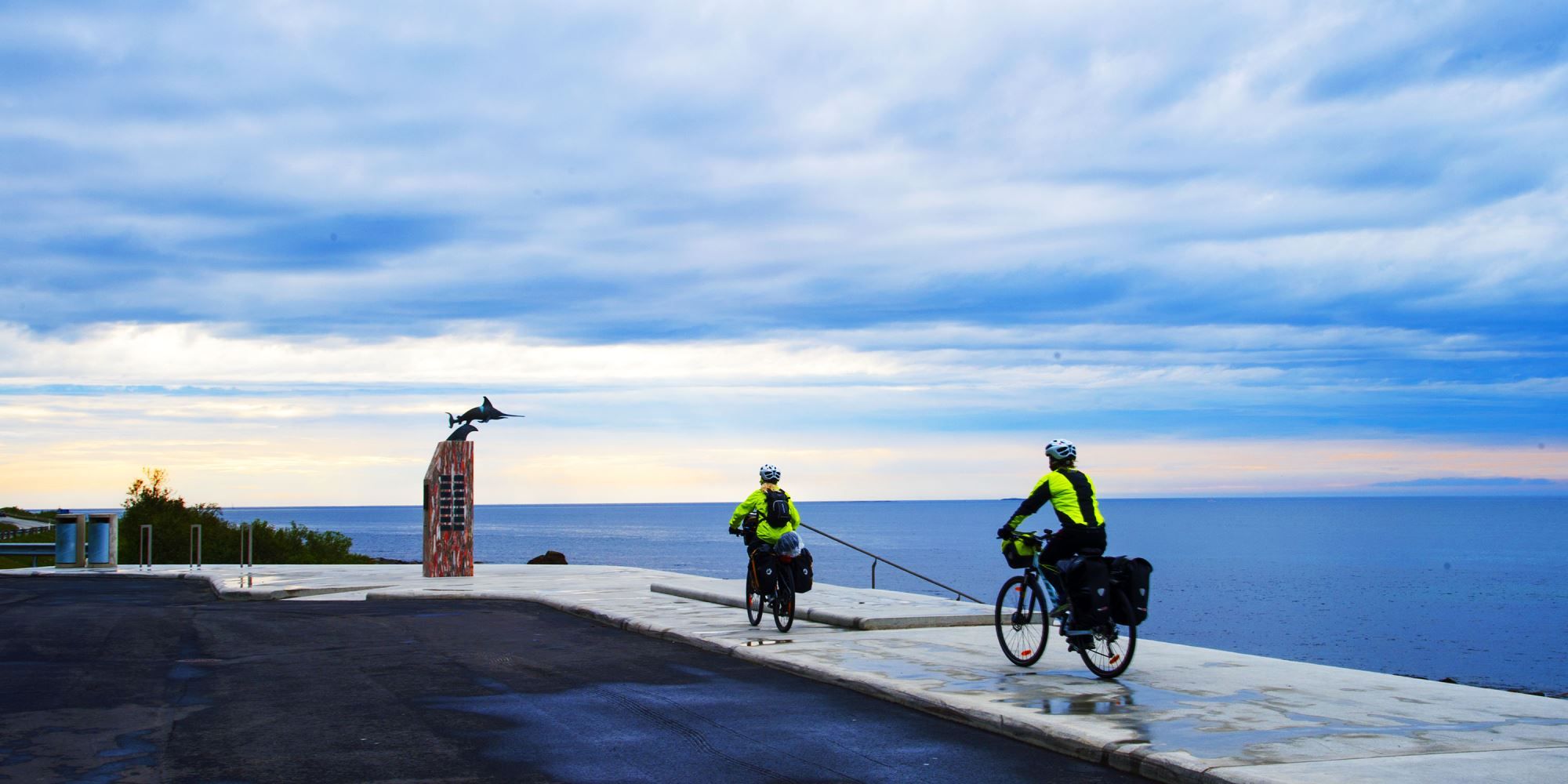 Ureddplassen - Nasjonal Turistveg