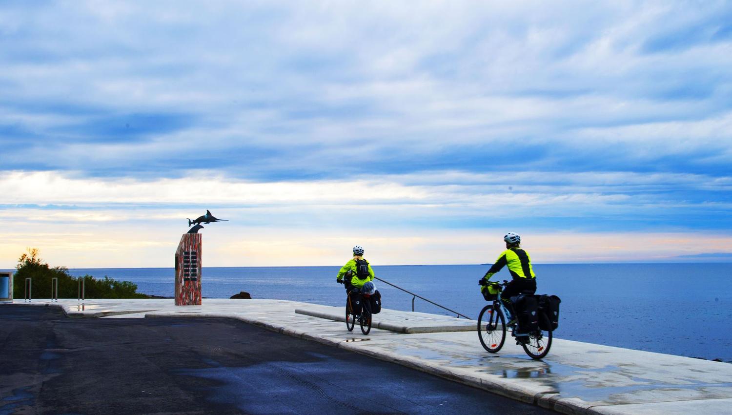 Ureddplassen - Nasjonal Turistveg