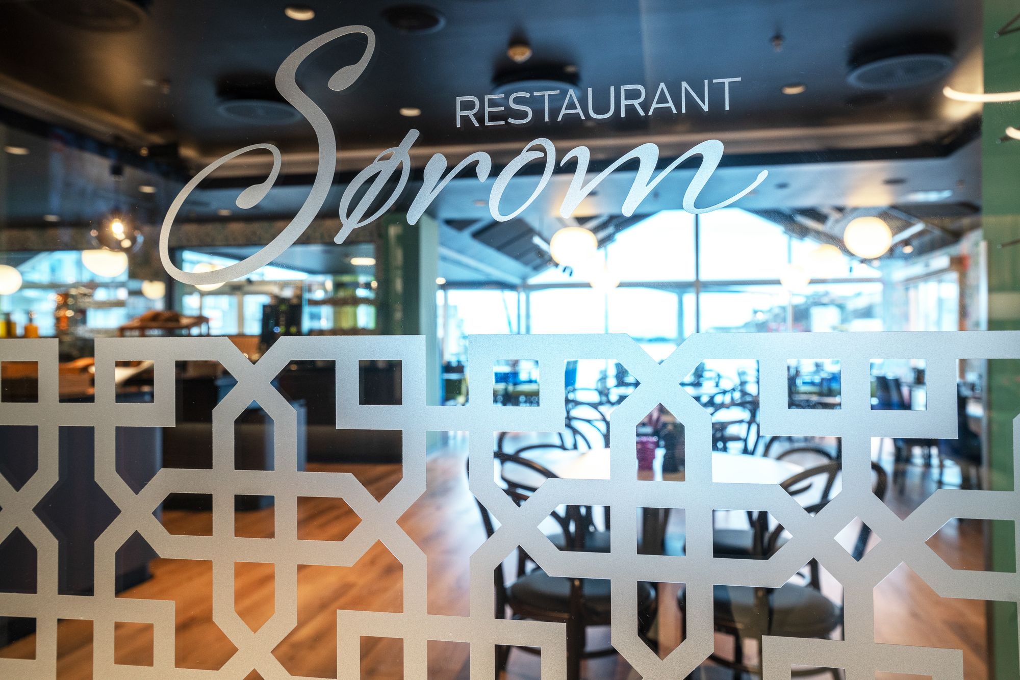 Restaurant Sørom på Thon Hotel Kristiansund