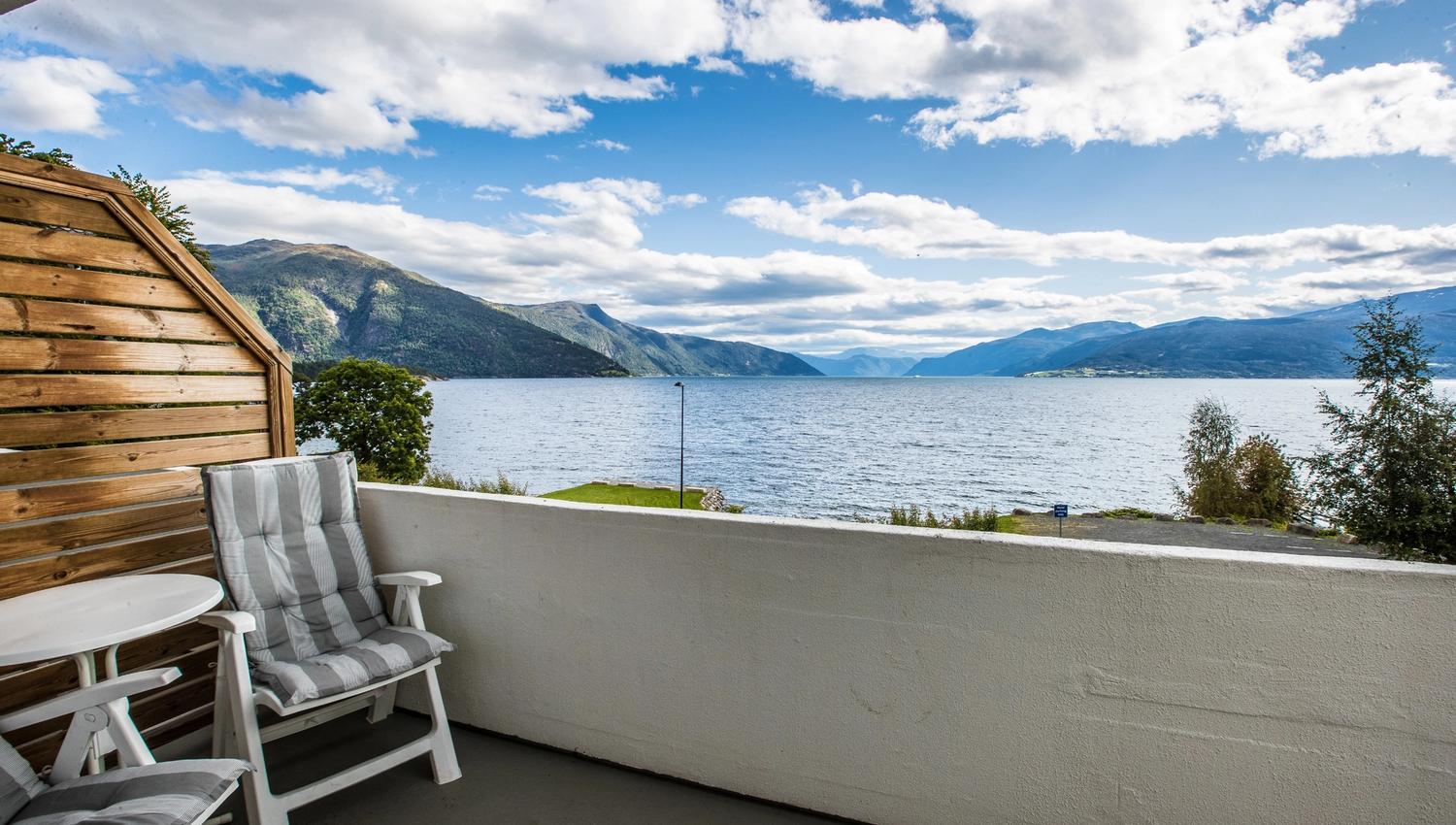 Balestrand Hotell