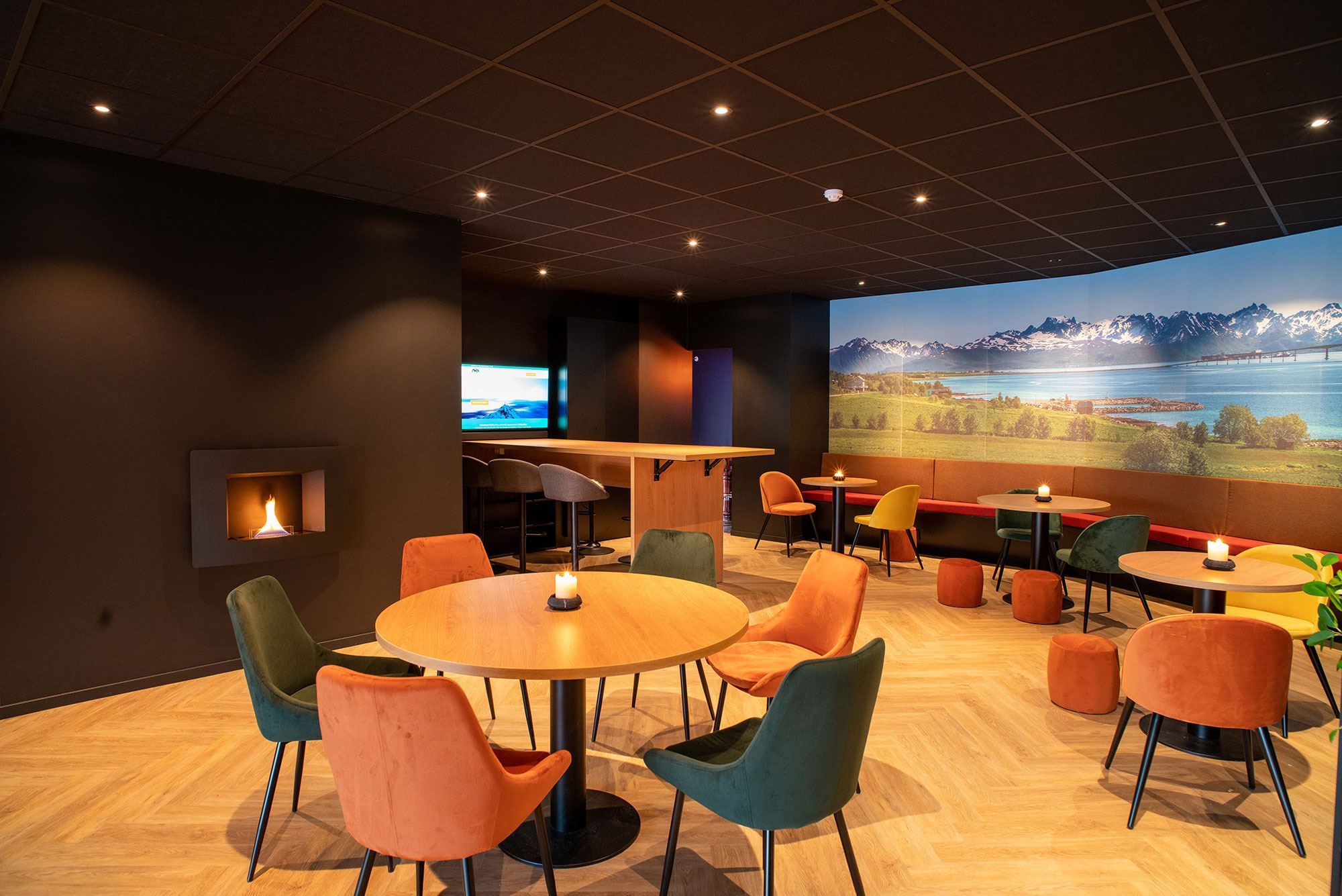 Melbu Hotell mediatek