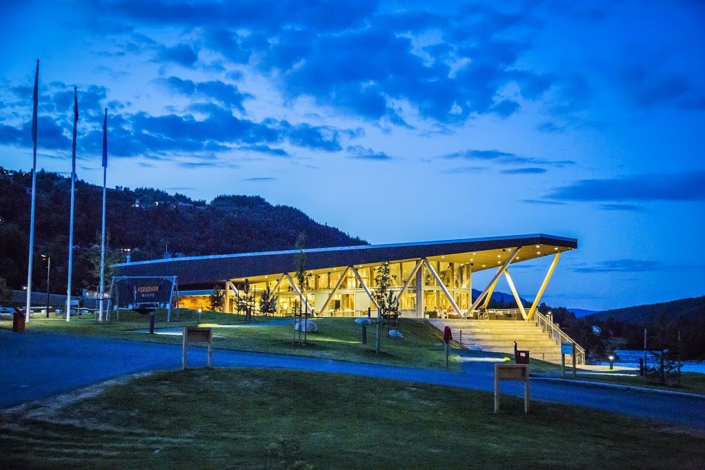 Topcamp Hallingdal kveldsbilde nov-13