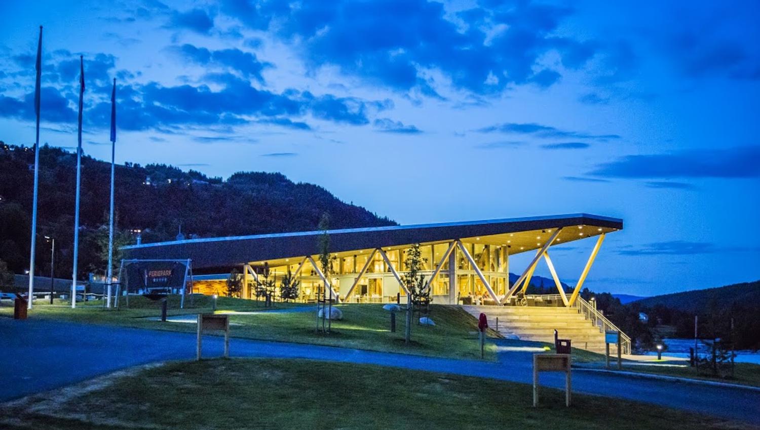 Topcamp Hallingdal kveldsbilde nov-13