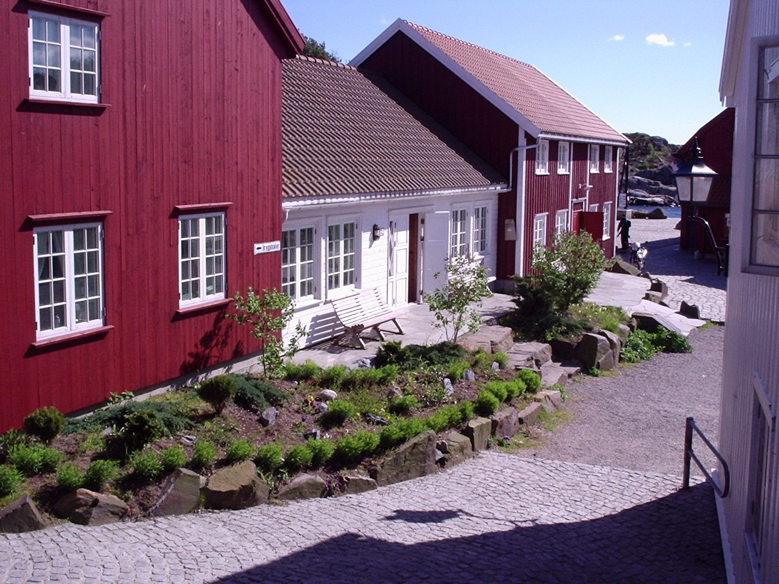 Skottevik Feriesenter