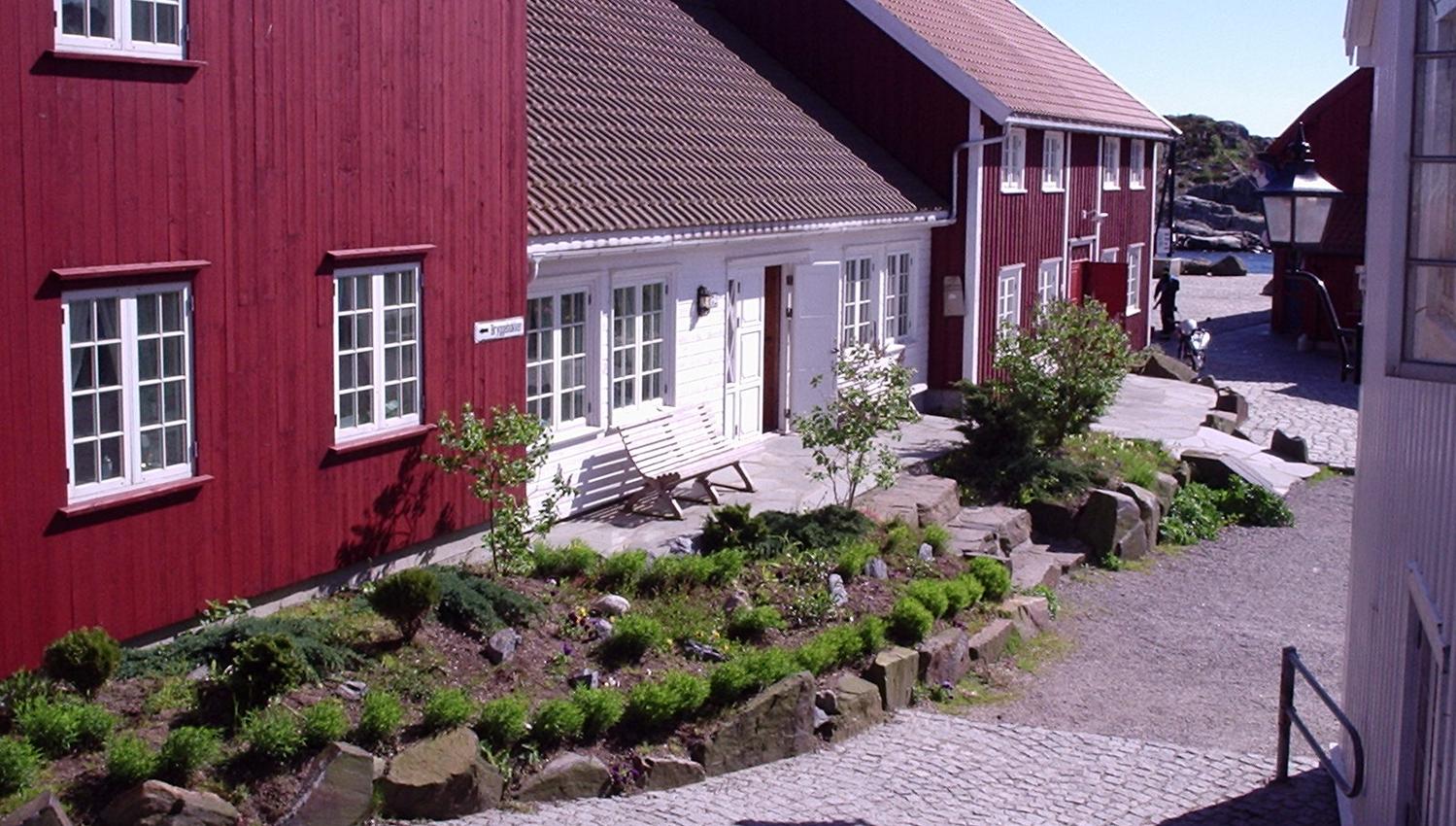 Skottevik Feriesenter