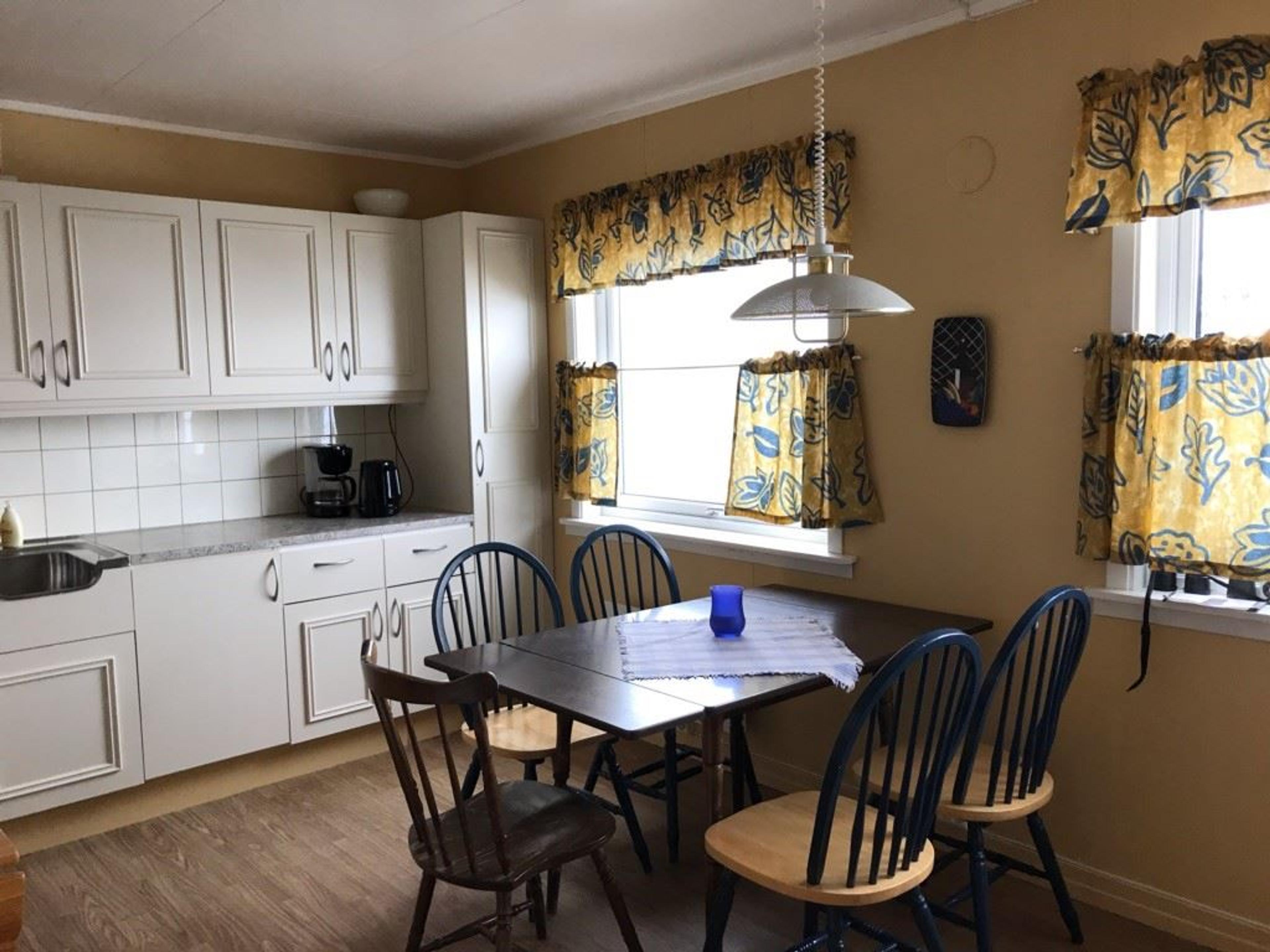 Bismarvik vacation home