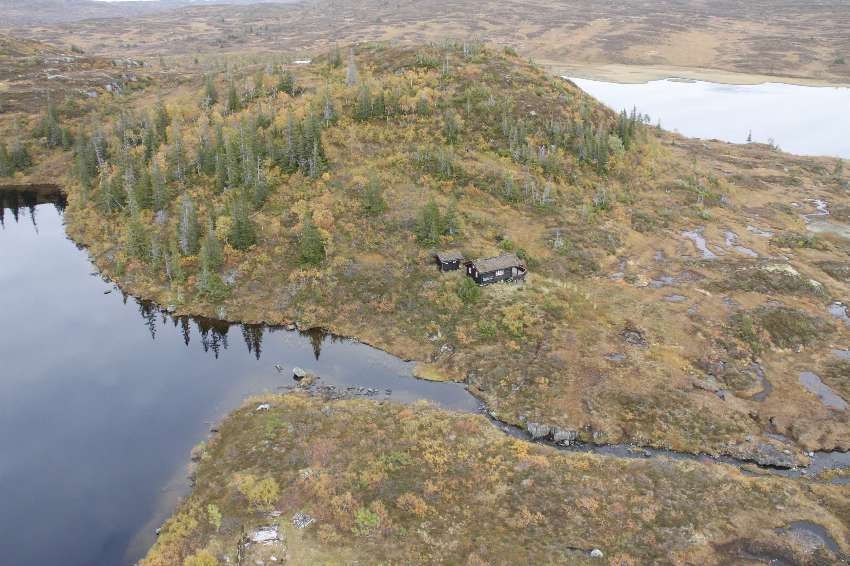 Bjarntjern - Værdalsbruket