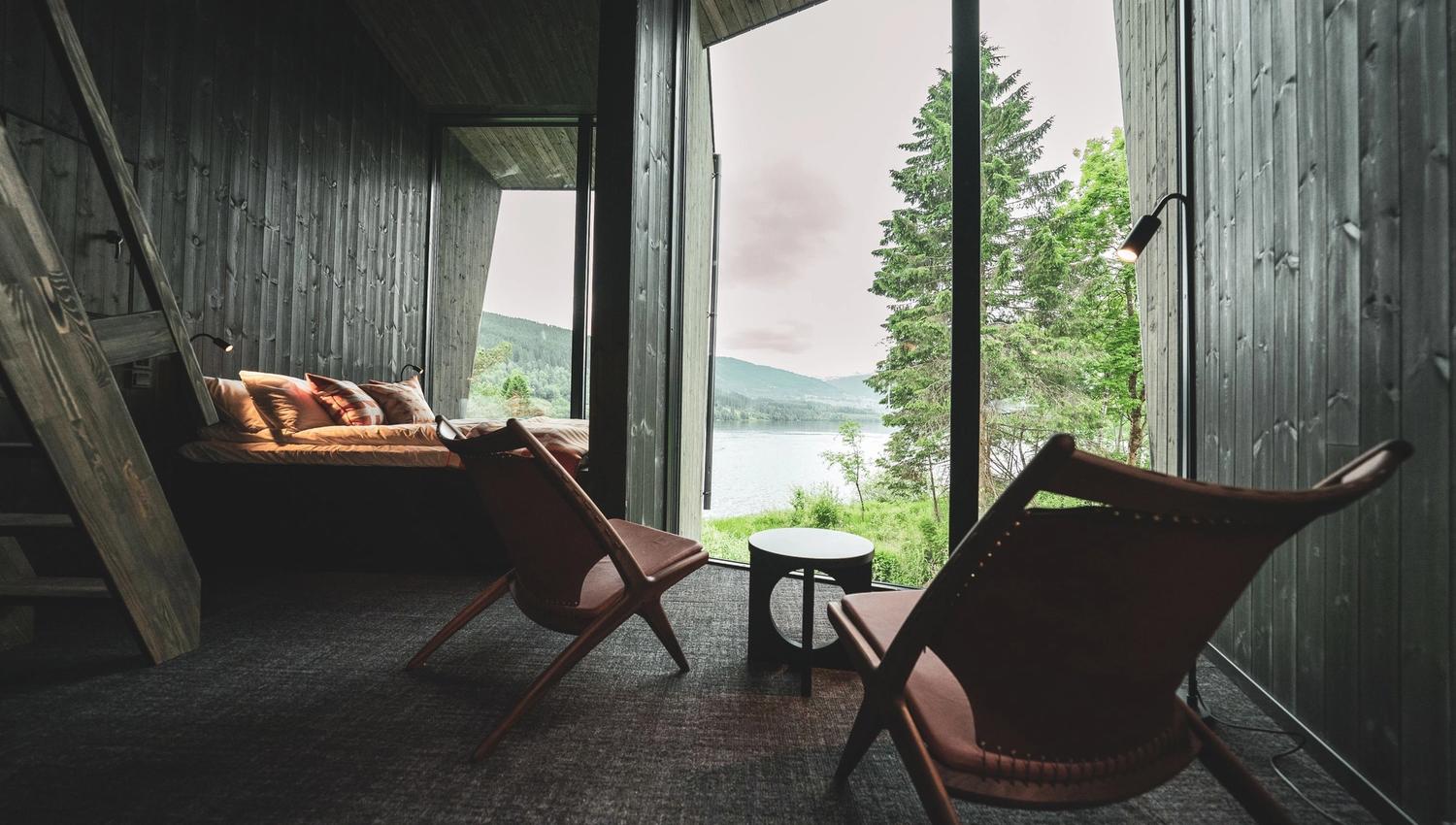 Elva Hotel, Voss