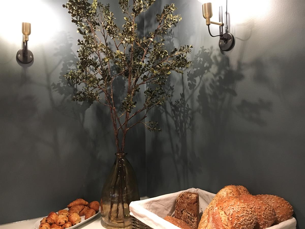 Scandic Central Frokost