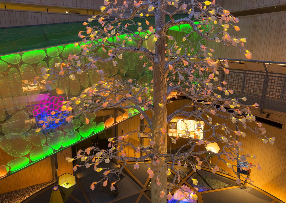 Anno Norsk skogmuseum i Elverum