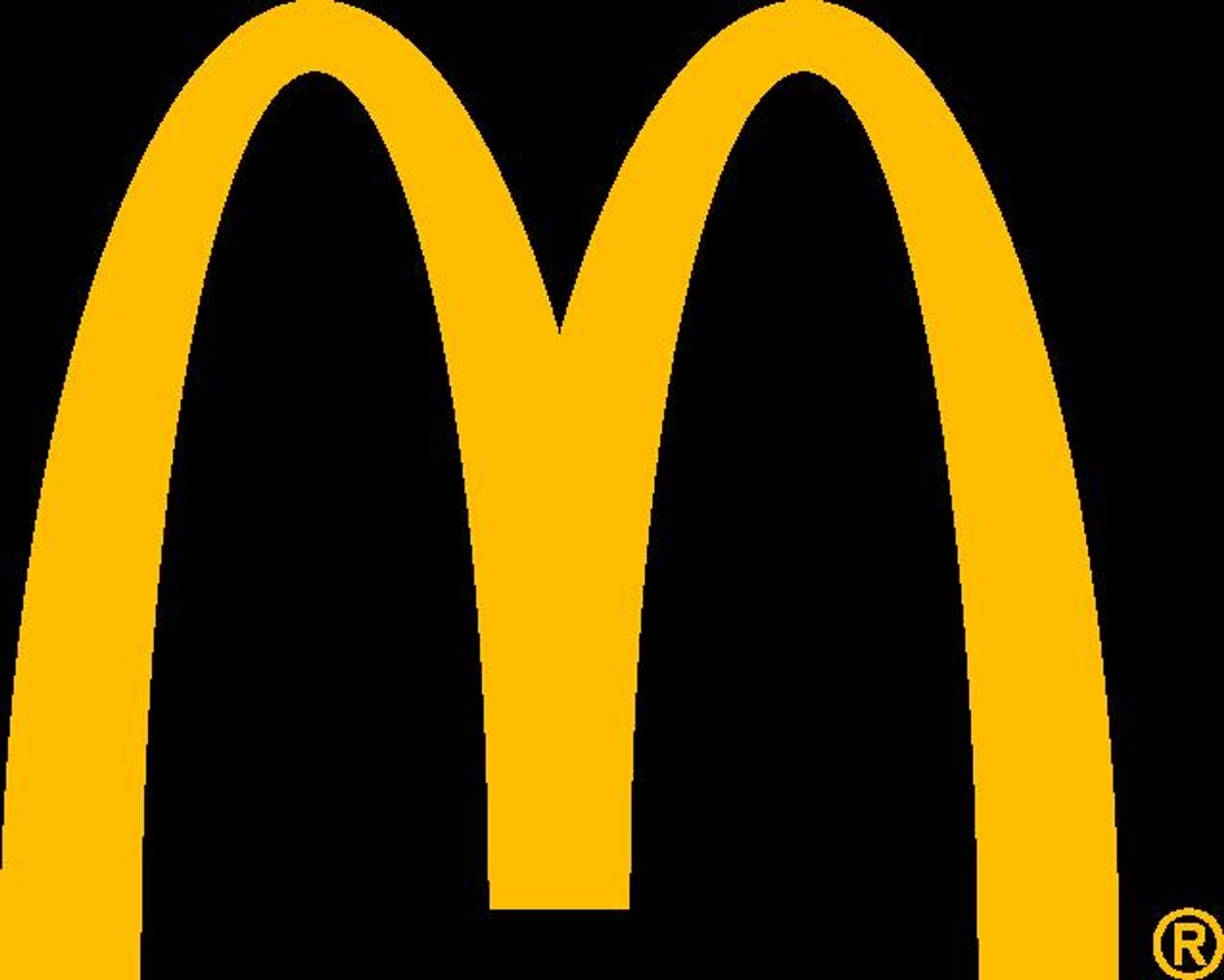 Mcd logo